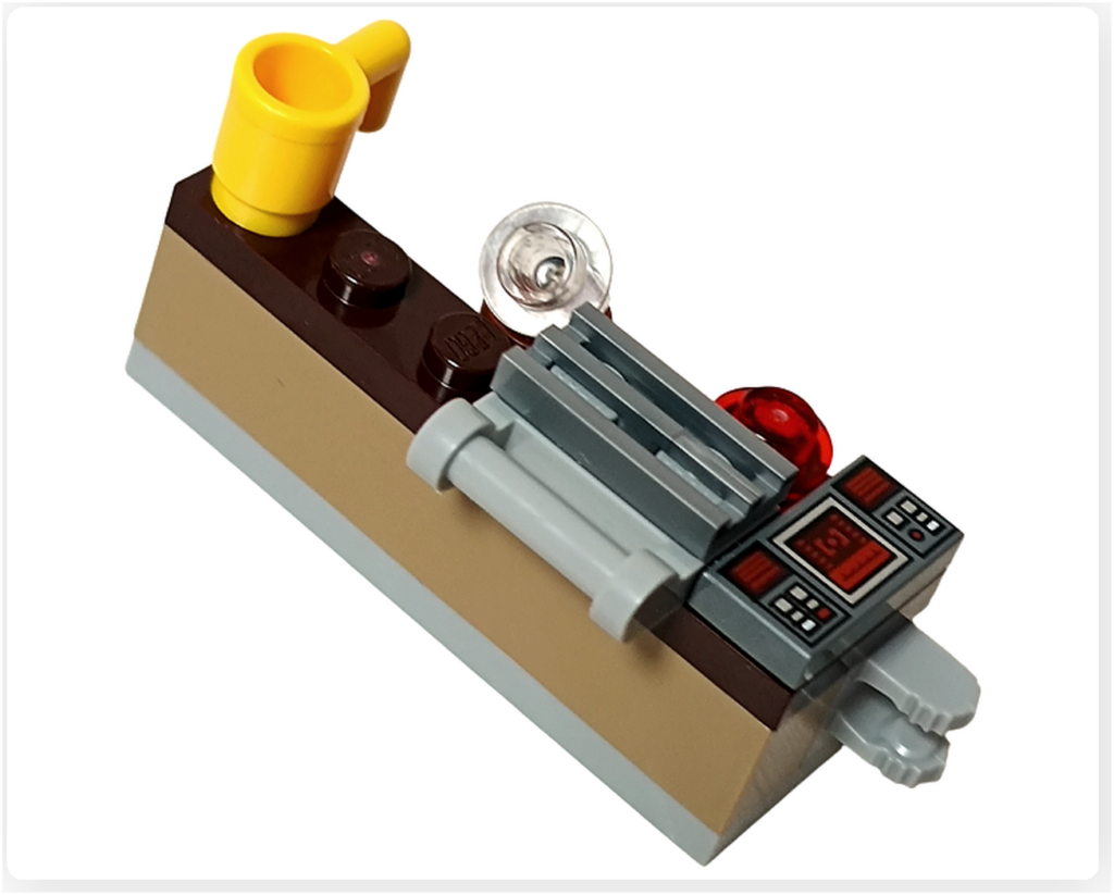 レゴ 75418 組立レビュー（1〜8日目）第1部 陽を灯す工房と小さな仲間